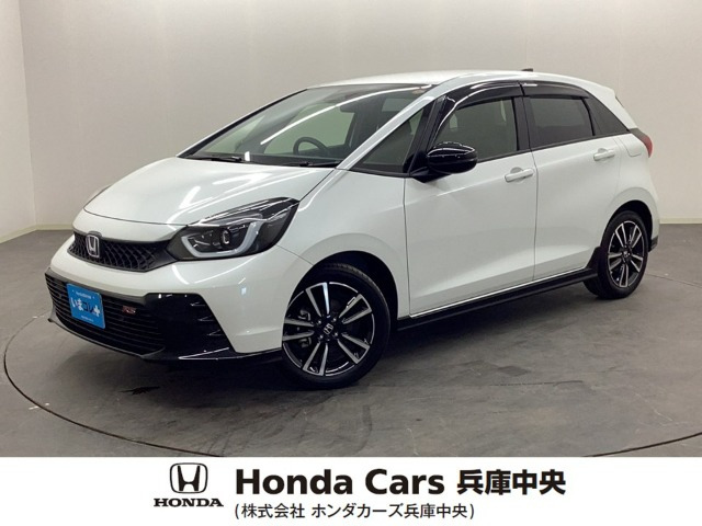フィット 1.5 e:HEV RS