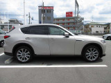 CX-60 2.5 25S Lパッケージ 