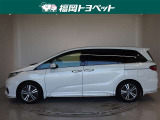 オデッセイ 2.0 ハイブリッド アブソルート EX ホンダ センシング 