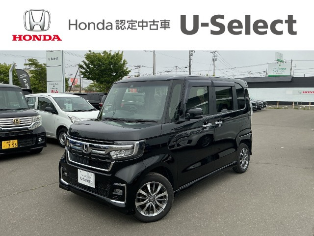 N-BOXカスタム L 4WD