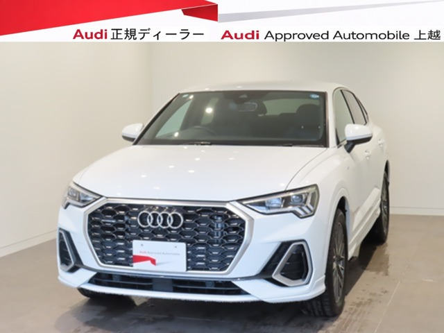 Q3スポーツバック 35 TDI クワトロ Sライン ディーゼル 4WD