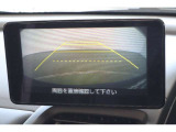 バックカメラが装備されており、後方の安全確認はもちろんのこと狭い場所での駐車や雨の日・夜間など視界の悪いコンディションでのストレスの軽減にもなります!