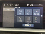 純正ナビはフルセグTV付きです