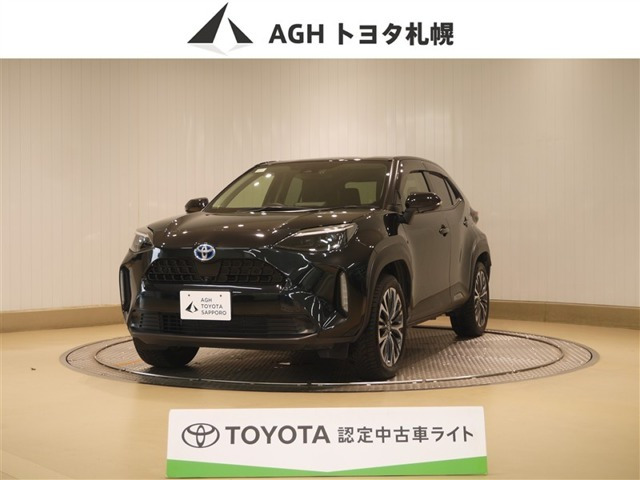 ヤリスクロス 1.5 ハイブリッド Z E-Four 4WD （6AA-MXPJ15）