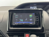 社外SDナビ(CN-RE04WD)を装着しています。Bluetooth(ブルートゥース)接続/CD再生/フルセグ視聴等が使用できます。