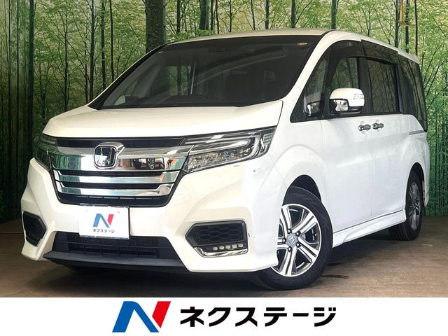 ホンダ ステップワゴン 