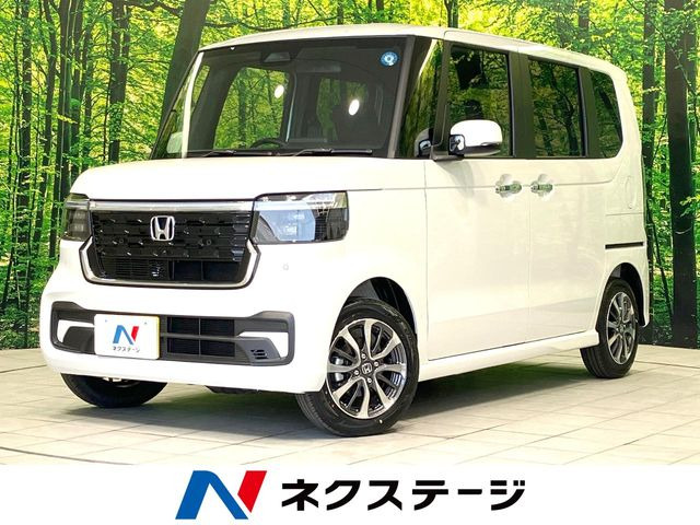ホンダ N-BOXカスタム 