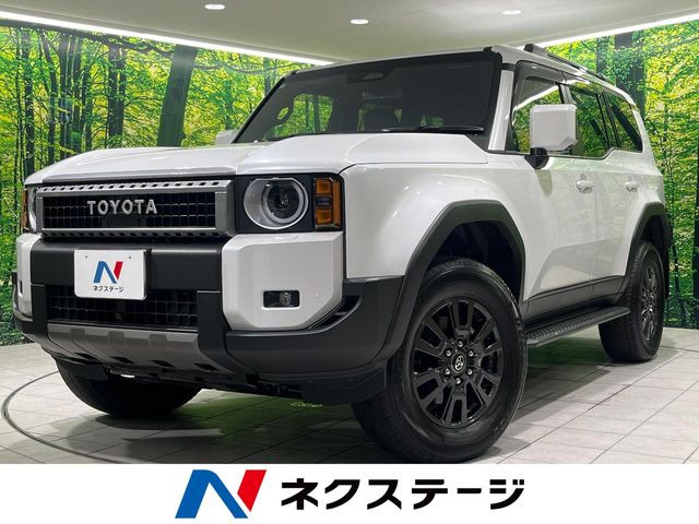 ランドクルーザー250 2.7 VX 4WD