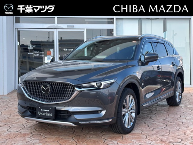 CX-82.2 XD エクスクルーシブ モード 4WD