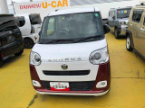 ムーヴキャンバス  ストライプス G