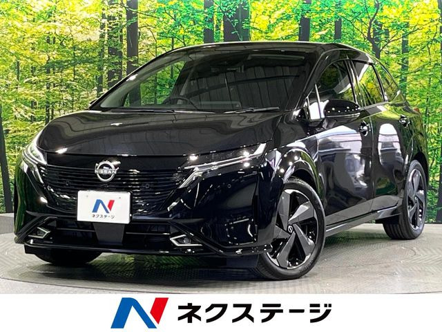 日産 ノートオーラ 