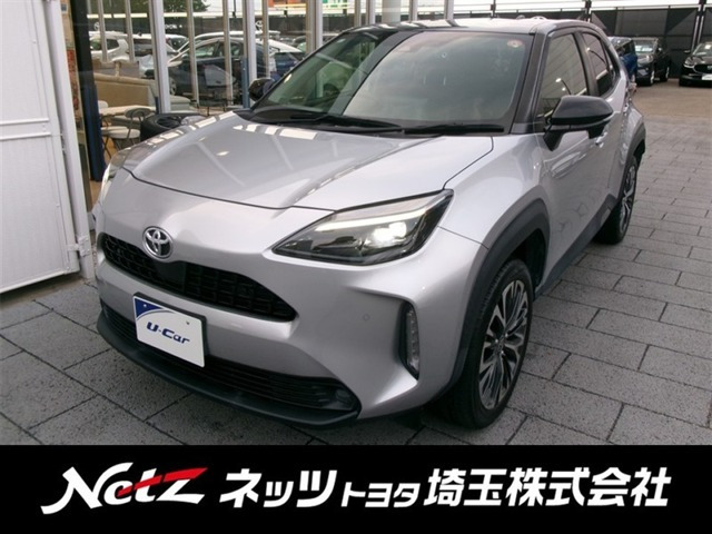 ヤリスクロス 1.5 Z