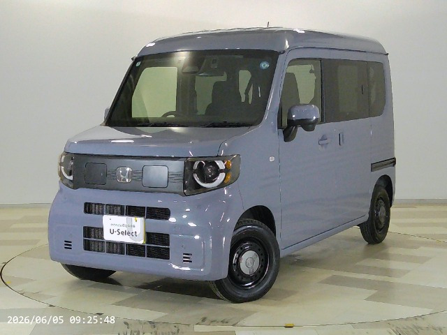 N-VAN e: e: ファン