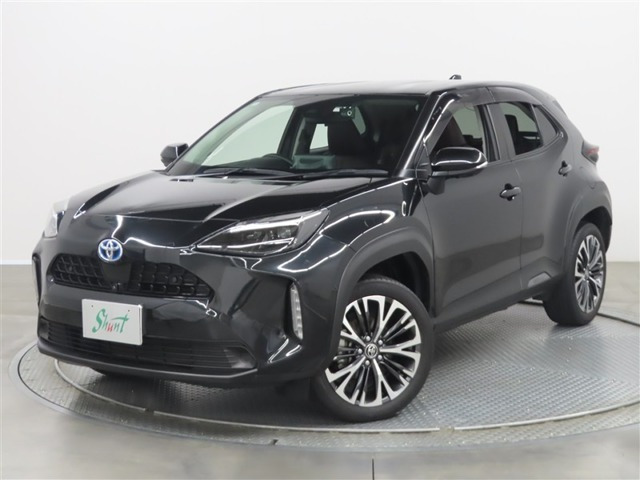トヨタ ヤリスクロス 