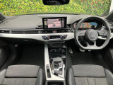 Audiのインテリアはエクステリア同様、優れたデザイン性とクオリティ、そして機能性を兼ね備えております。