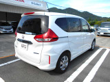 後ろのドアは、両側とも電動スライドドアとなっています♪