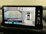 全方位モニターがついています! 車の周囲を360&deg;安全確認できるので、普段の駐車はもちろんの事、縦列駐車や幅寄せの際にも活躍してくれますよ。
