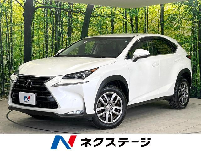 NX 200t Iパッケージ 