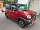 ハスラー X 4WD 