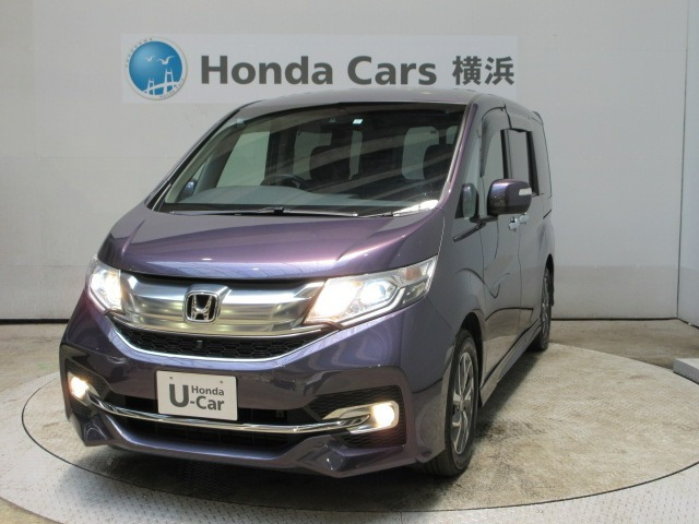 ステップワゴン 1.5 スパーダ