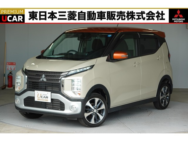 eKクロス G プラスエディション 4WD 