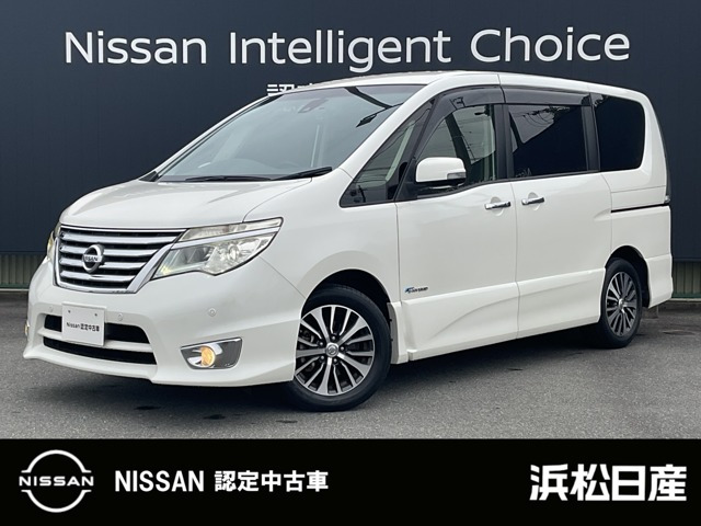 日産 セレナ 