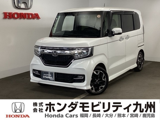 N-BOX G L ターボ ホンダセンシング 
