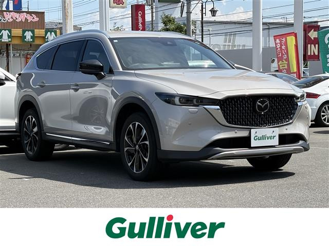 CX-8 2.2 XD グランドジャーニー 4WD 修復歴無し