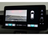 ◆◆バックカメラの画像です。車庫入れの安心感がアップしますね☆