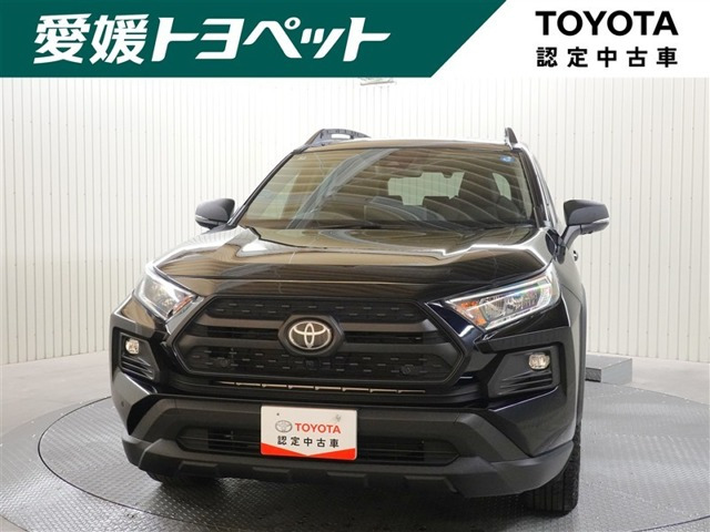 RAV4 2.0 アドベンチャー オフロードパッケージ II 4WD