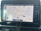 多機能ナビゲーションがあなたをしっかり目的地までサポートします。スマホのナビとは自車位置精度が違います。純正ナビなら保証も対象で安心です。