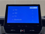 ディスプレイオーディオを装備。スマホと車をつなぐことで、これまでのナビに加えていろんなサービスが楽しめます。