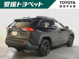RAV4 2.0 アドベンチャー オフロードパッケージ II 4WD 