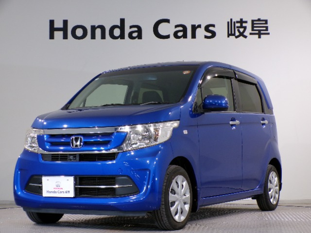ホンダ N-WGN 