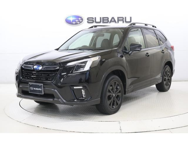 フォレスター 1.8 XT エディション 4WD 専用8インチナビ ETC2.0 Rカメラ