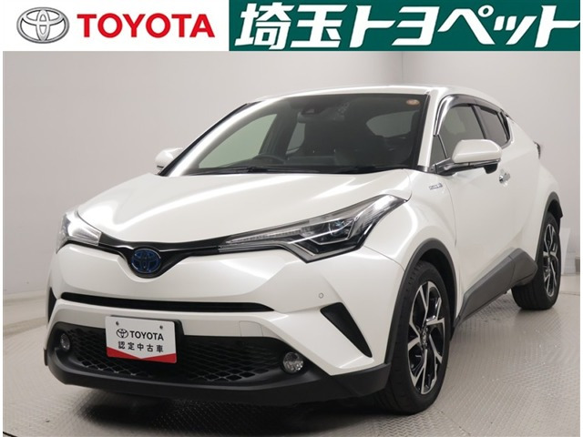 C-HR ハイブリッド 1.8 G LED エディション