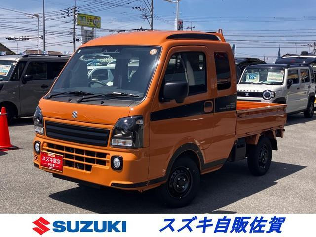 キャリイ スーパーキャリイ X リミテッド 4WD 