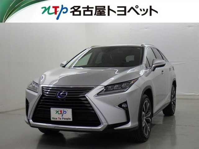 RX 450hl 4WD 
