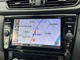 ナビ付きなので知らない道でも安心して運転できます!