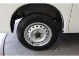 スチールホイール【タイヤサイズ165/80R14】