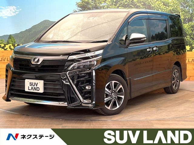 トヨタ ヴォクシー 