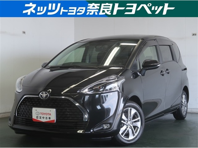 シエンタ 1.5 ファンベース G セーフティエディションII （5BA-NSP170G）