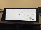 ナビ付きだから知らない土地の運転でも安心です♪