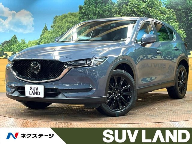 CX-52.5 25S ブラックトーンエディション 4WD