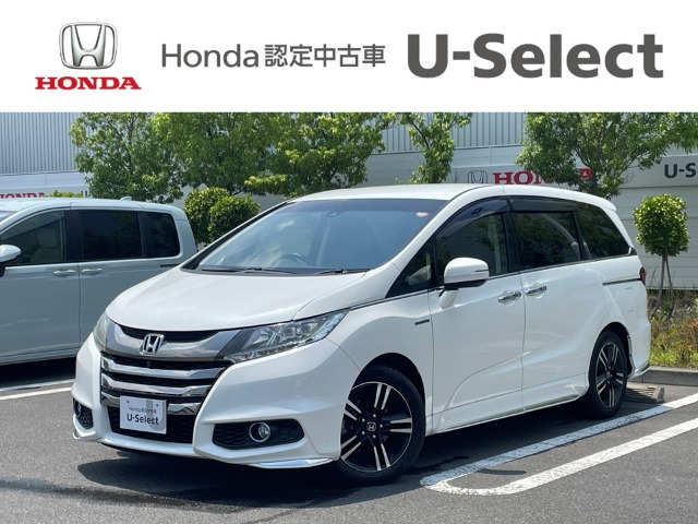 オデッセイ 2.0 ハイブリッド アブソルート ホンダセンシング