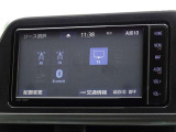 CD・DVD(再生機能)・ブルートゥース等を使用することができます。