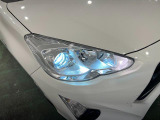 HIDヘッドライト夜間の運転も安心ですね