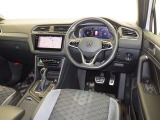 ティグアン TSI 4モーション Rライン 4WD 