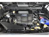1.6Lの排気量ながらレギュラーガソリン仕様であるため、経済性にも優れています。