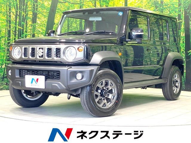 ジムニーノマド 1.5 FC 4WD
